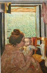 Maurice Denis Motherhood China oil painting art